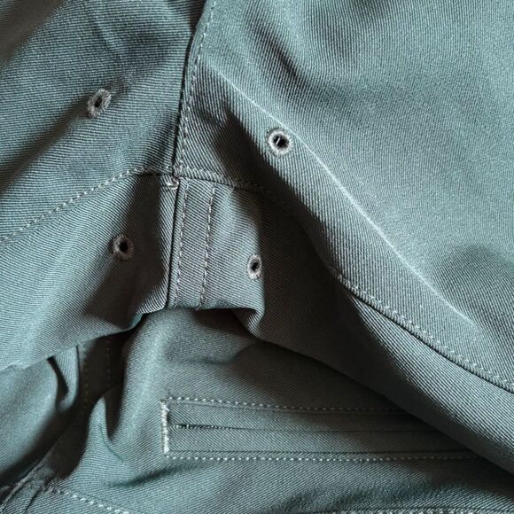 Bonobos Golf Justin Rose Highland Tour Pants Marine Blue Slim Trouser Size 30x30 - Picture 7 of 9